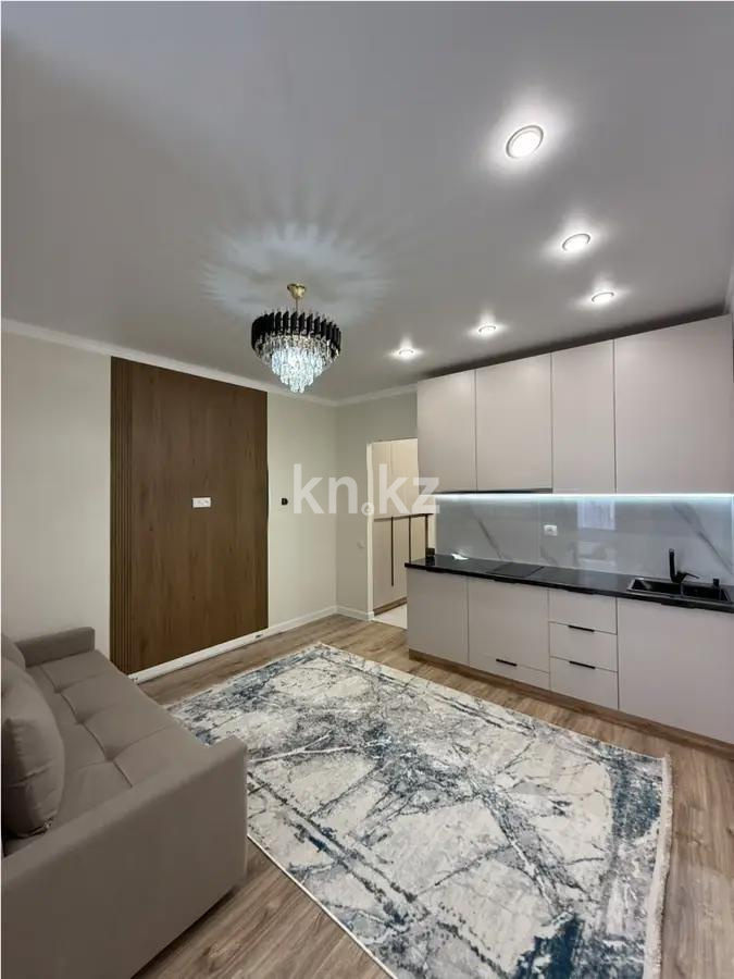 Продажа 1-комнатной квартиры, 35 м² в Алматы - фото 3