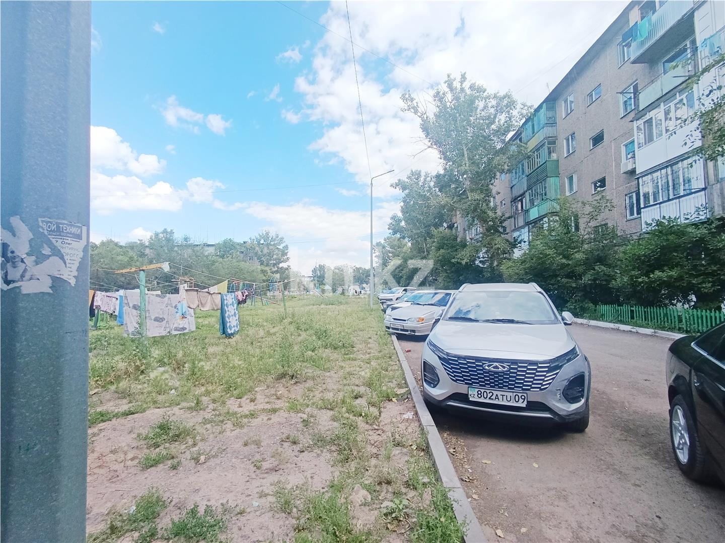 Продажа 3-комнатной квартиры, 48 м², мкр-н 15, дом  35 в Караганде - фото 9