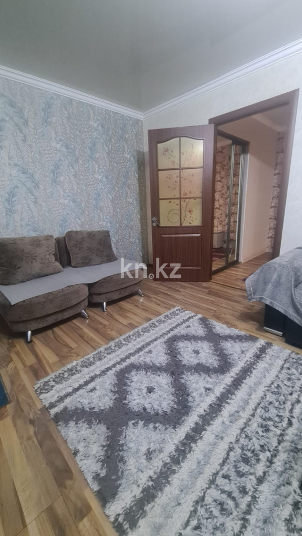 Аренда 2-комнатной квартиры посуточно, 48 м² в Караганде - фото 11