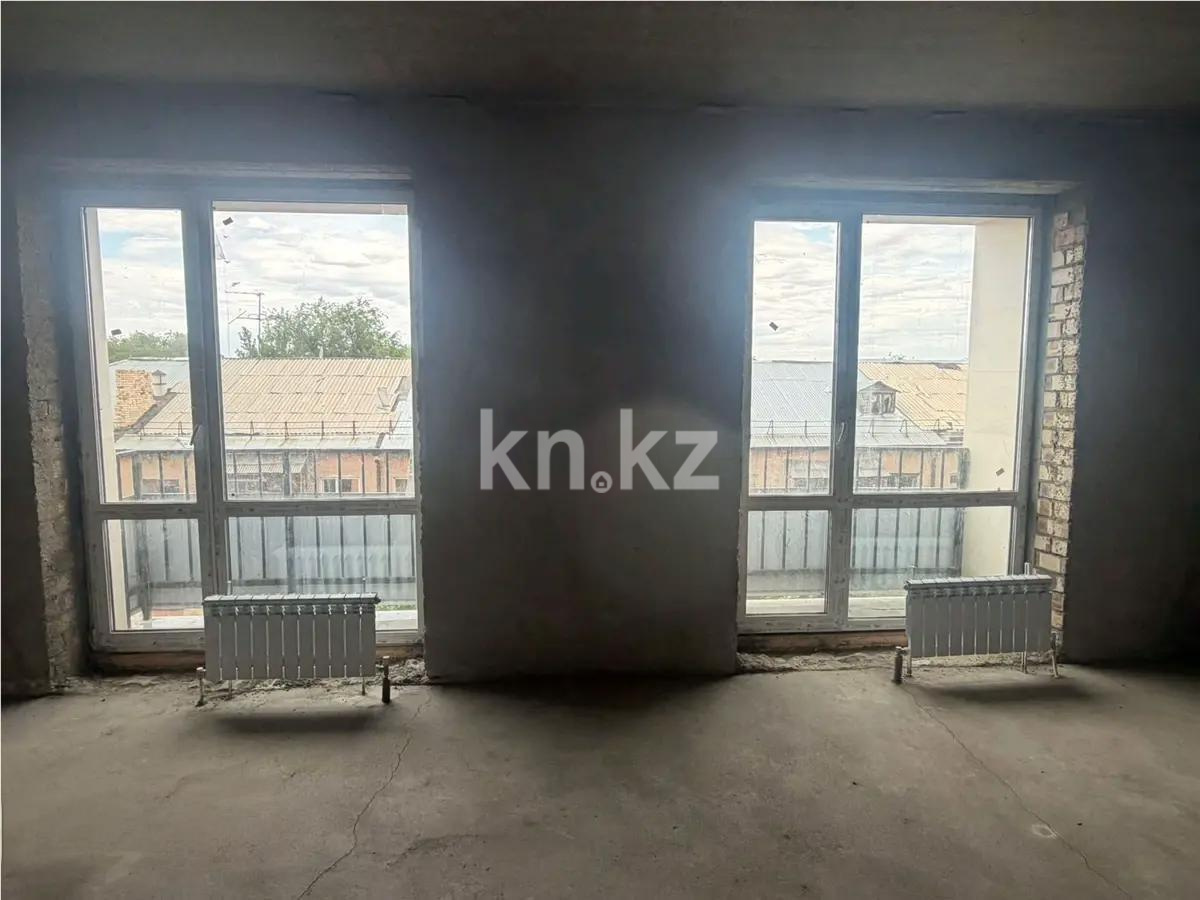 Продажа 2-комнатной квартиры, 57 м² в Караганде - фото 2