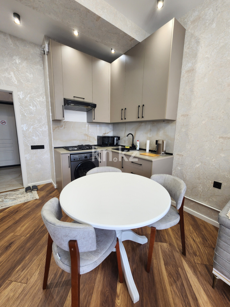 Аренда 3-комнатной квартиры посуточно, 80 м² в Астане - фото 3