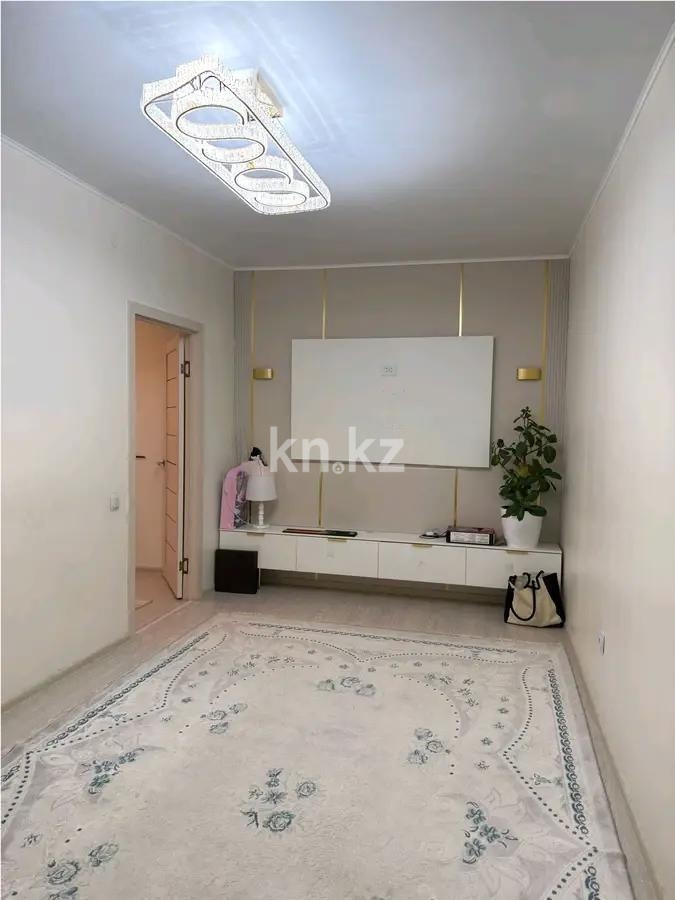 Продажа 2-комнатной квартиры, 59 м² в Алматы