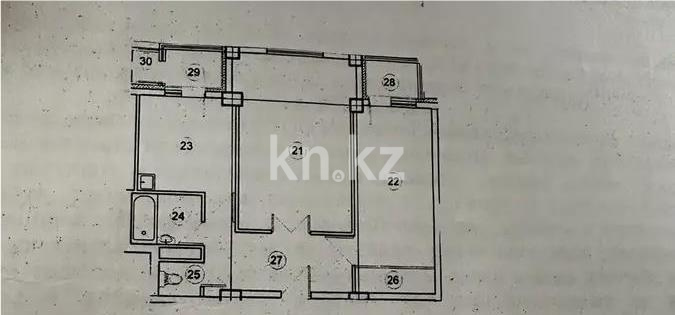 Продажа 2-комнатной квартиры, 58 м² в Астане - фото 7