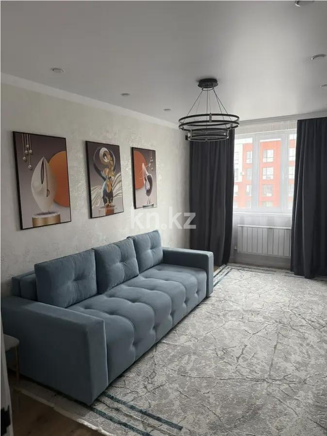 Продажа 1-комнатной квартиры, 35 м², пр. Райымбека, дом  590/2 в Алматы