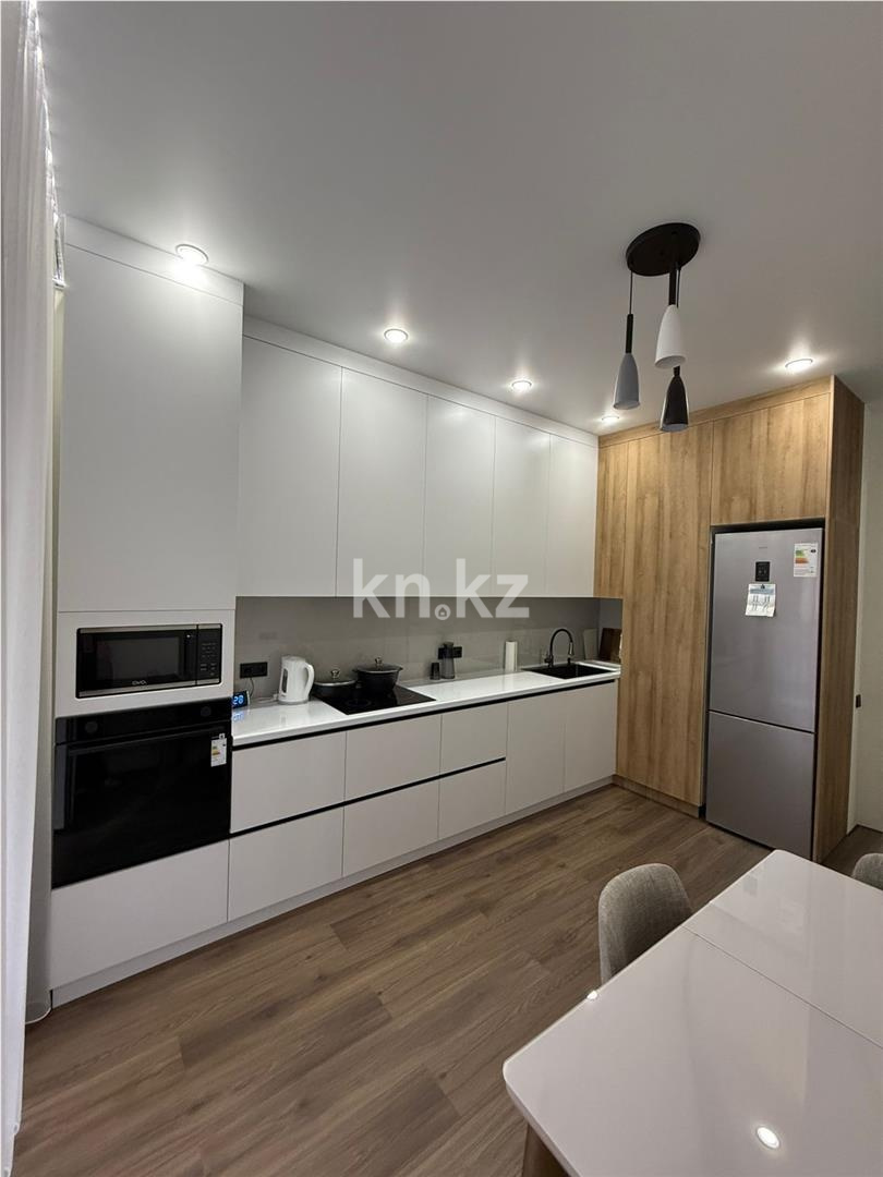 Продажа 3-комнатной квартиры, 84 м² в Караганде
