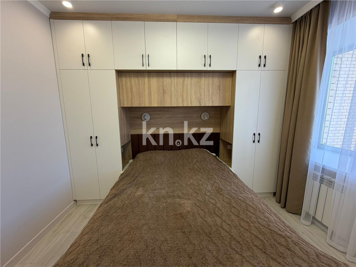 Продажа 2-комнатной квартиры, 53 м² в Караганде - фото 5