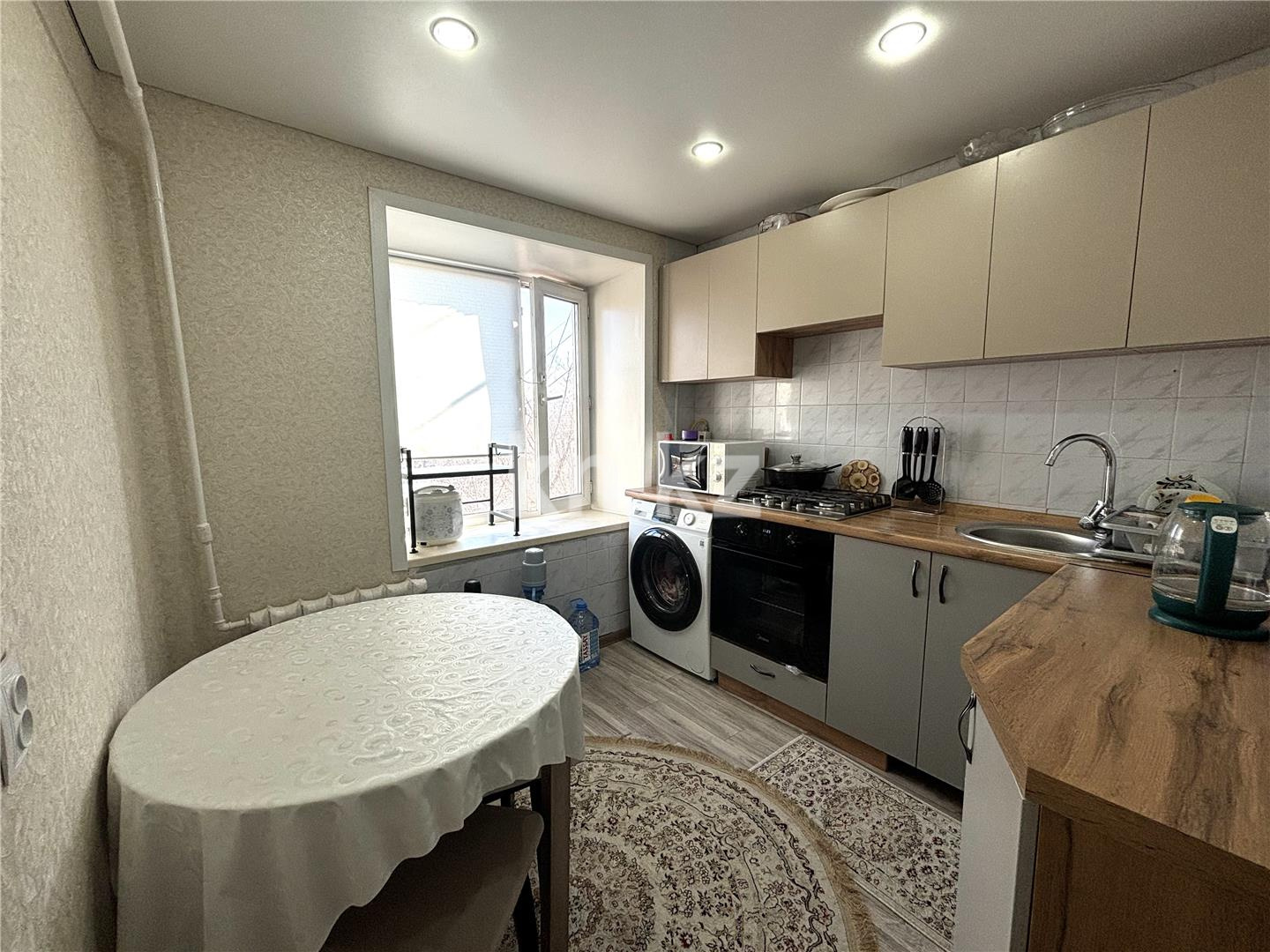 Продажа 3-комнатной квартиры, 60 м², ул. Крылова в Караганде - фото 4