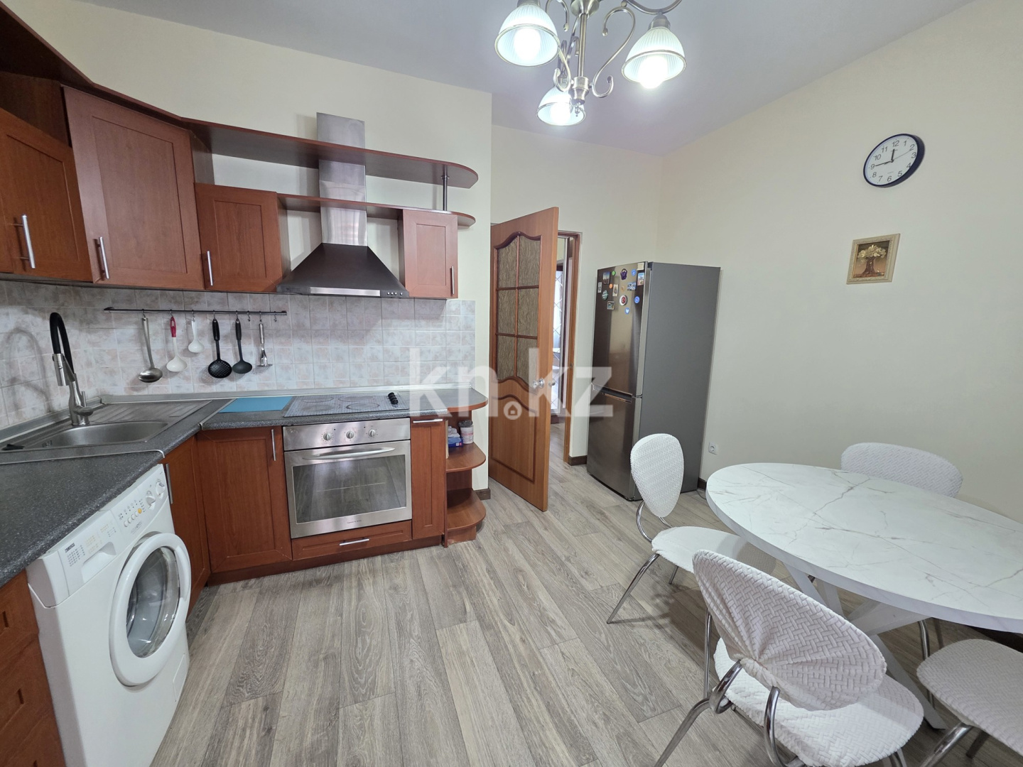 Аренда 2-комнатной квартиры, 90 м² в Алматы - фото 12