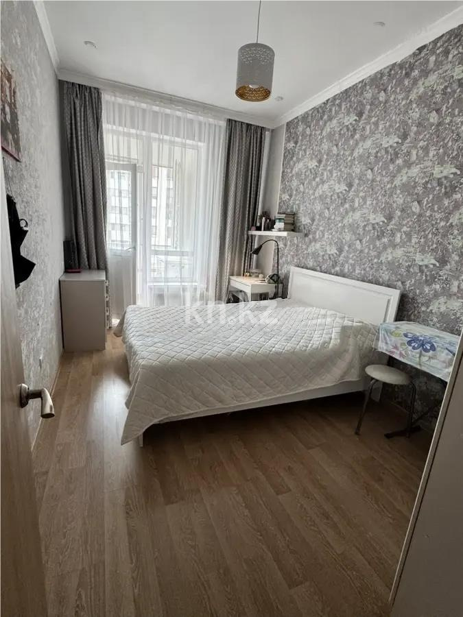 Продажа 3-комнатной квартиры, 82.2 м² в Астане
