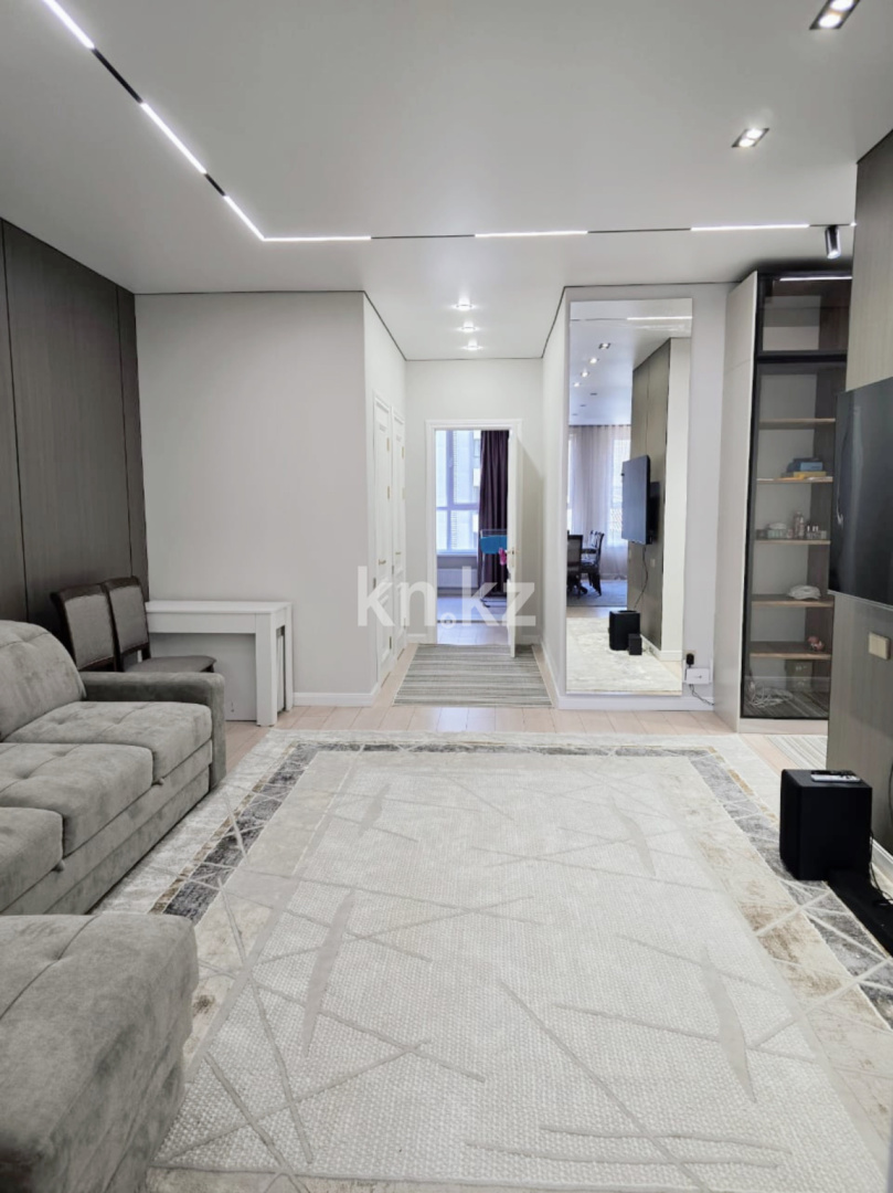 Продажа 3-комнатной квартиры, 83 м², пр. Райымбека, дом  348/1 в Алматы - фото 5