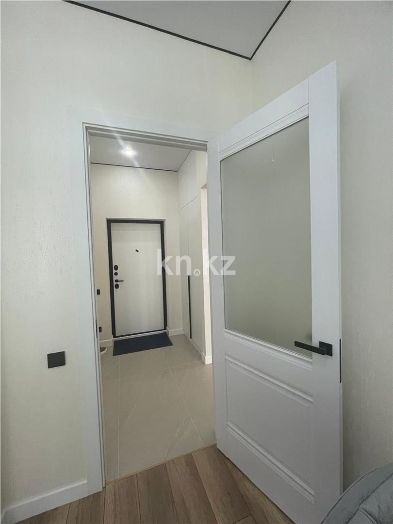 Продажа 1-комнатной квартиры, 40.28 м² в Астане - фото 4