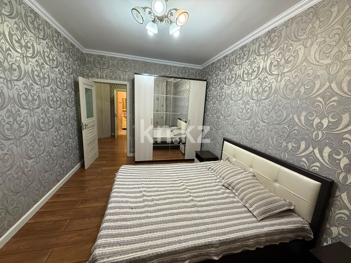 Аренда 2-комнатной квартиры посуточно, 55 м² в Астане