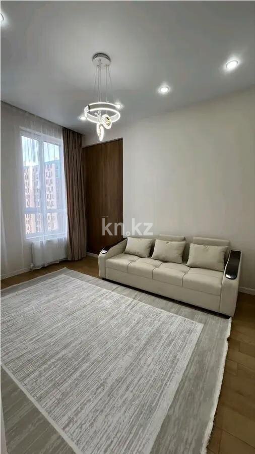 Продажа 2-комнатной квартиры, 46 м² в Алматы