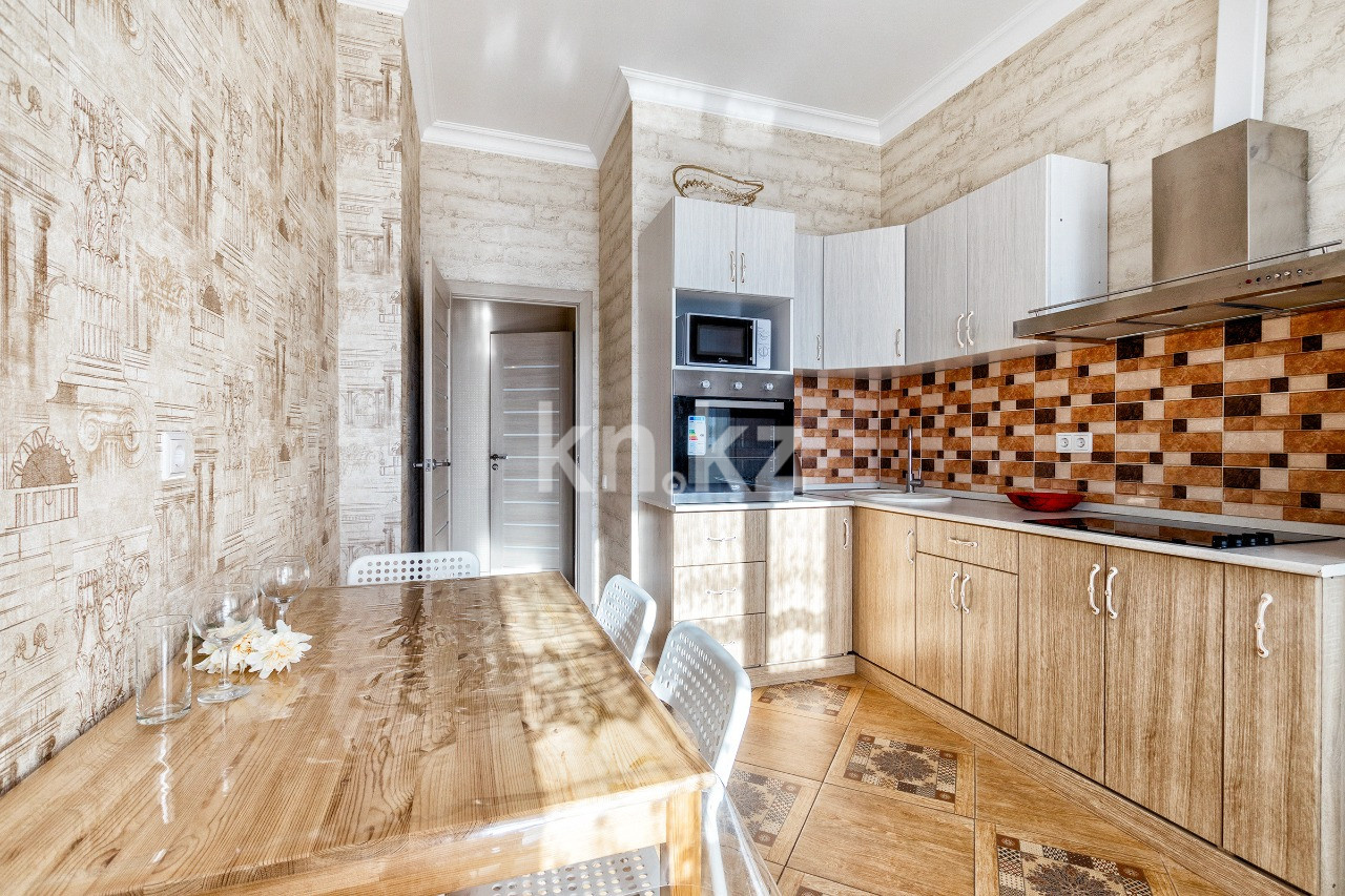 Аренда 1-комнатной квартиры посуточно, 45 м², ул. Бектурова, дом  1 - ул. Сыганак в Астане - фото 6