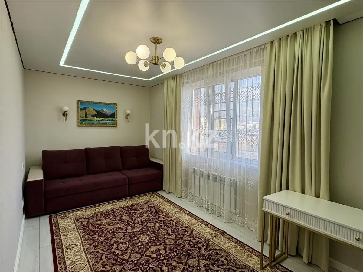 Продажа 2-комнатной квартиры, 54.7 м² в Алматы - фото 2