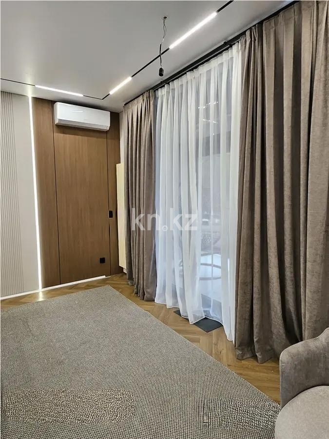 Продажа 1-комнатной квартиры, 56.6 м² в Алматы - фото 2