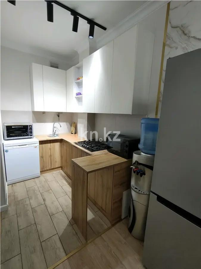 Продажа 1-комнатной квартиры, 34 м² в Алматы - фото 3