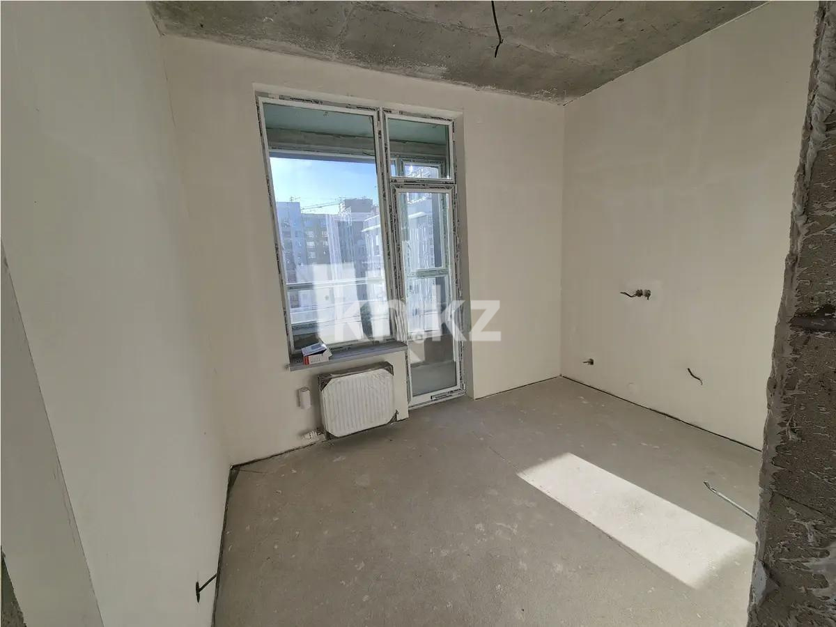 Продажа 1-комнатной квартиры, 35.46 м² в Астане - фото 2