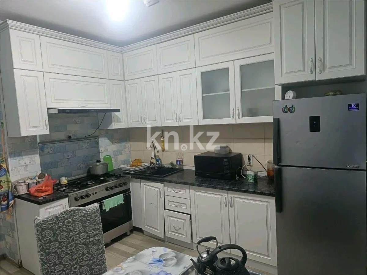 Продажа 3-комнатной квартиры, 75 м², мкр-н Зердели, дом  1/156 в Алматы - фото 4