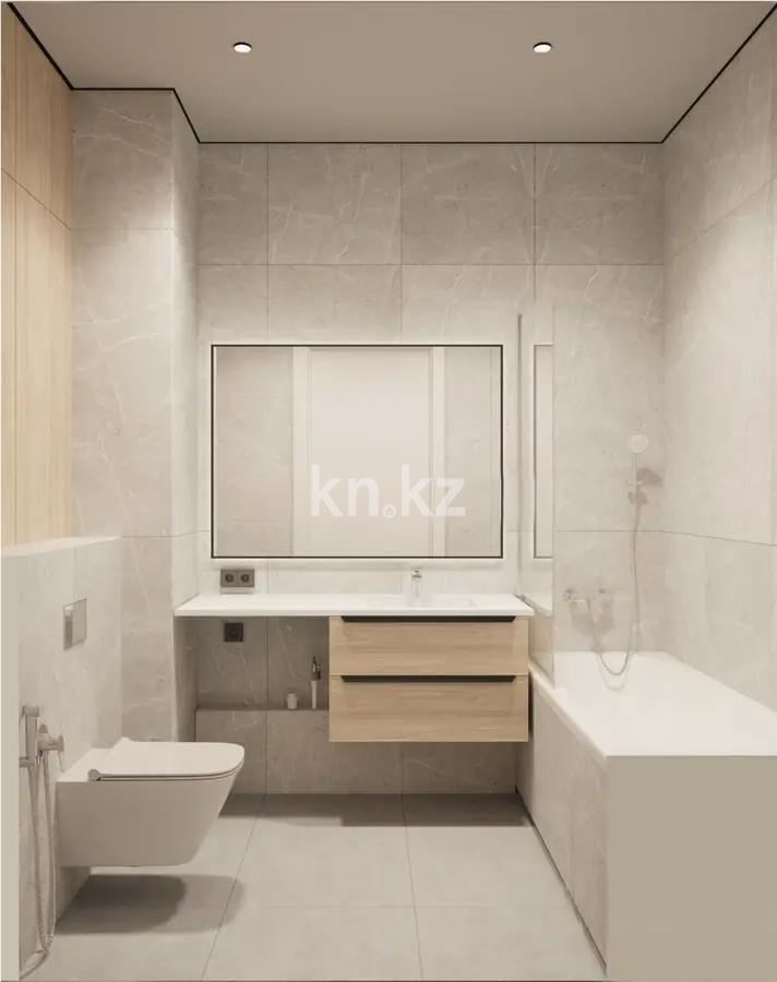 Продажа 2-комнатной квартиры, 44 м² в Алматы - фото 3