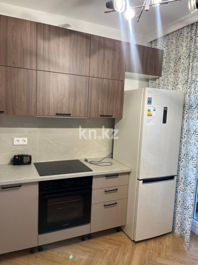 Аренда 1-комнатной квартиры, 37 м² в Астане - фото 2