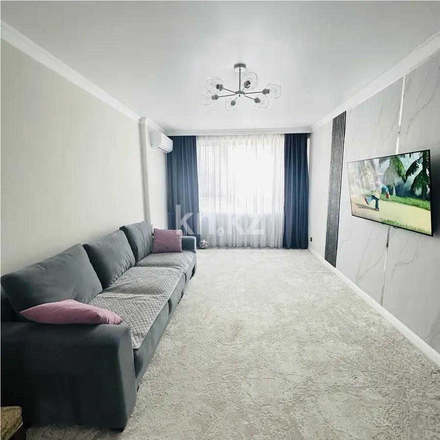 Продажа 3-комнатной квартиры, 89 м² в Алматы