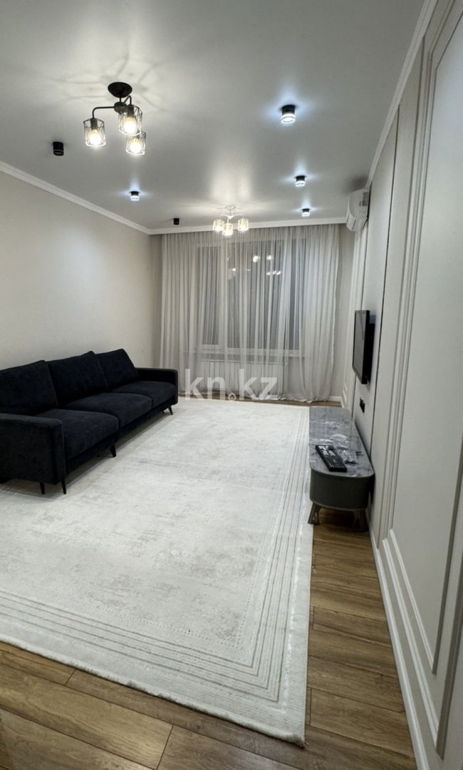 Аренда 2-комнатной квартиры, 77 м² в Алматы - фото 2