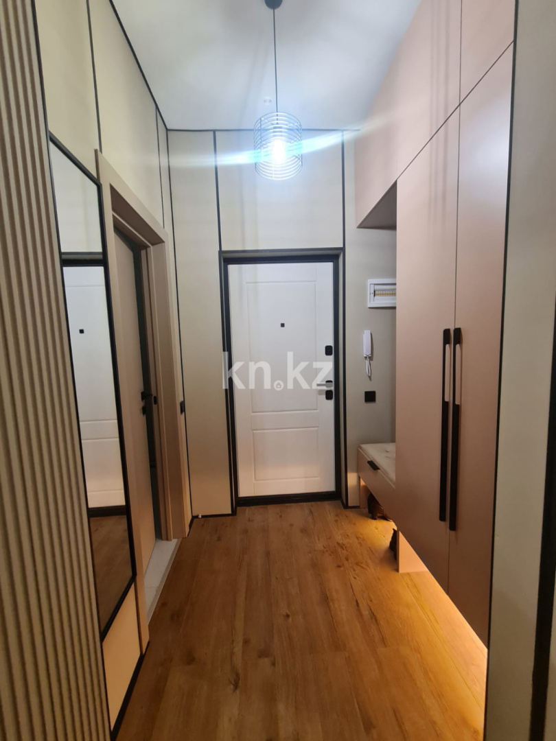 Продажа 1-комнатной квартиры, 32 м² в Алматы