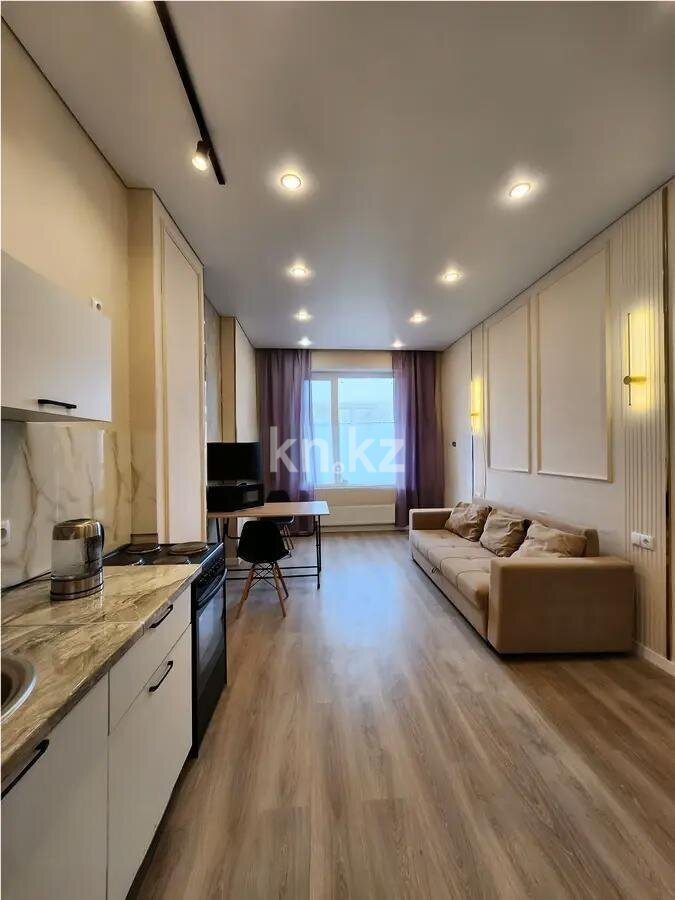 Продажа 2-комнатной квартиры, 42 м² в Астане