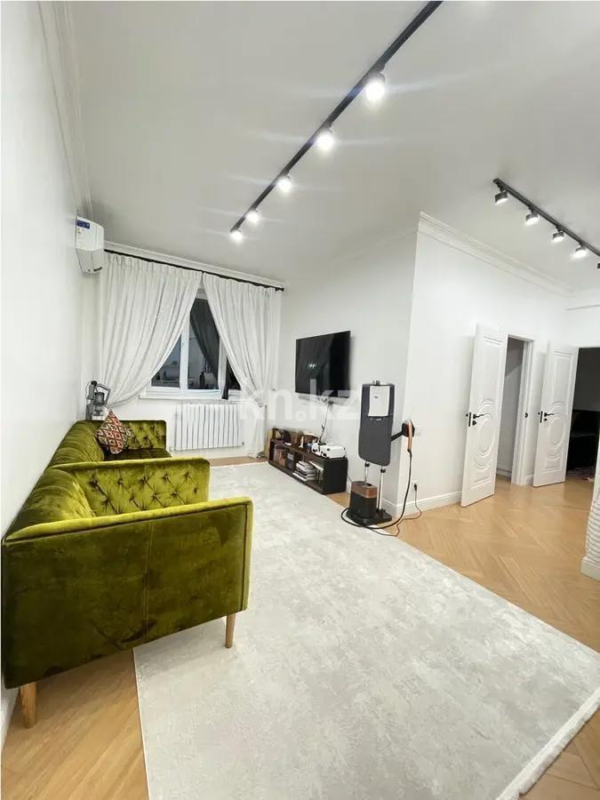 Продажа 3-комнатной квартиры, 63 м² в Алматы