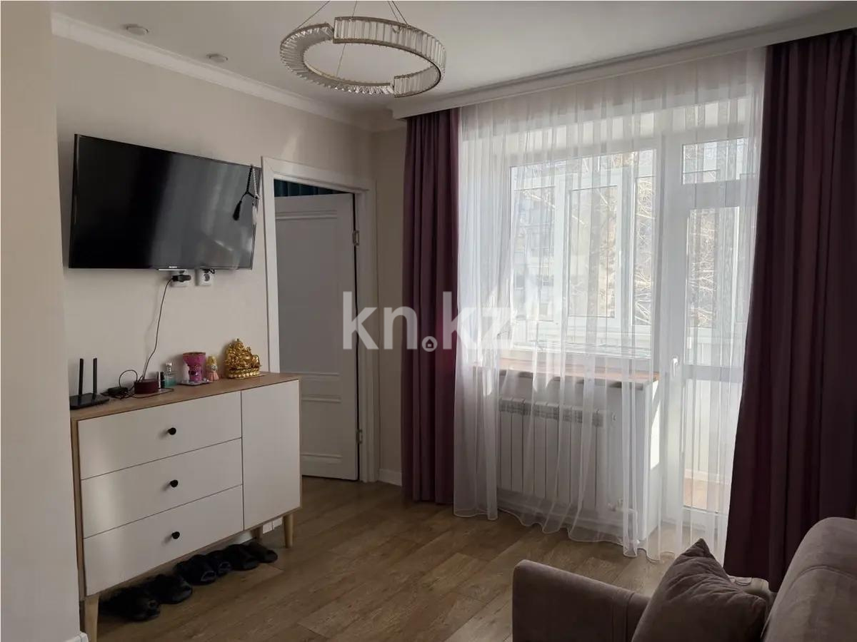 Продажа 2-комнатной квартиры, 42 м² в Караганде