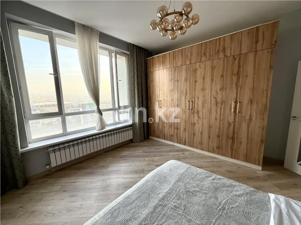 Продажа 2-комнатной квартиры, 60 м², пр. Аль-Фараби, дом  27/3 в Алматы - фото 2