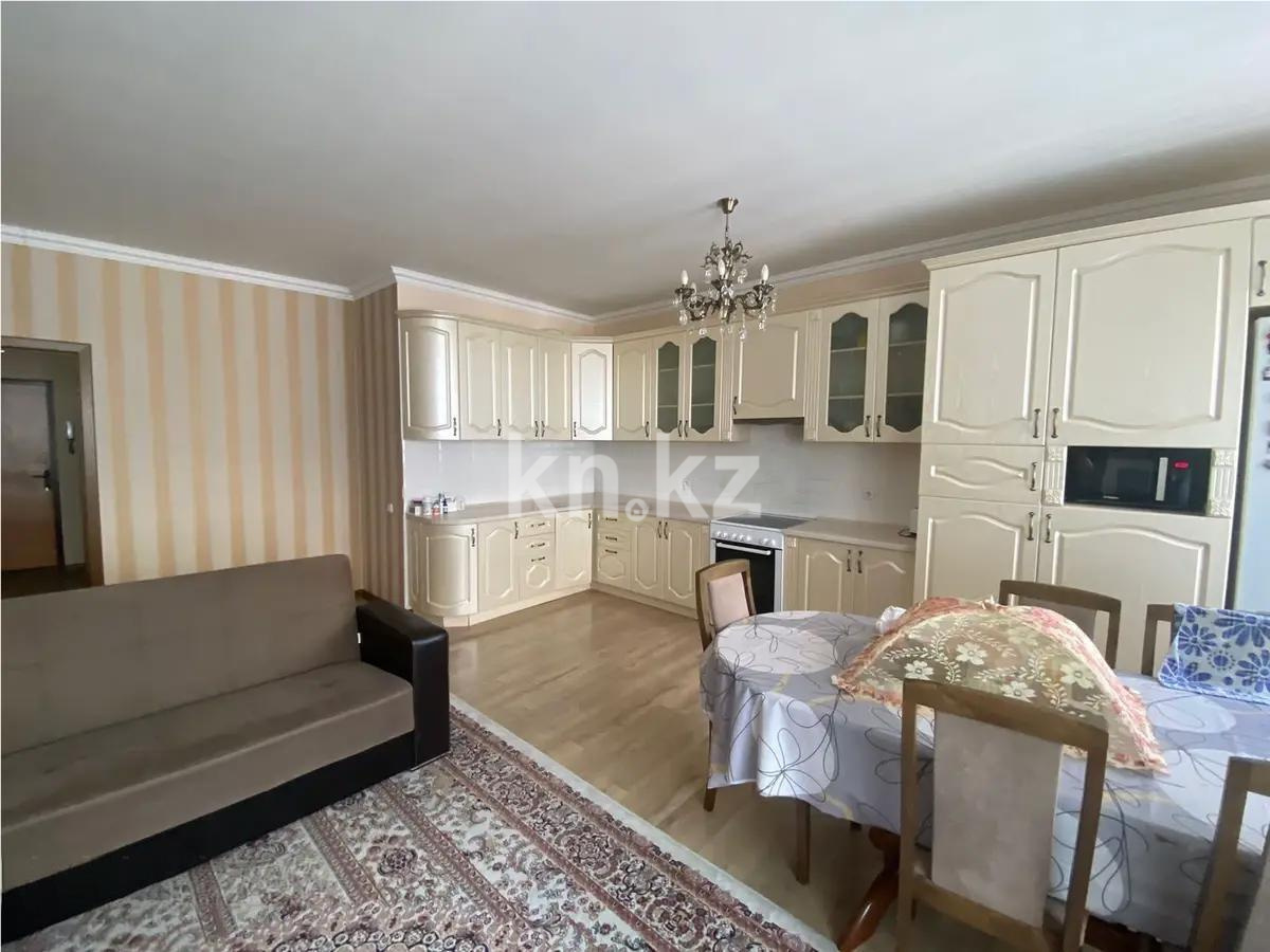 Продажа 4-комнатной квартиры, 106 м², ул. Куанышбаева, дом  9/1 в Астане - фото 5