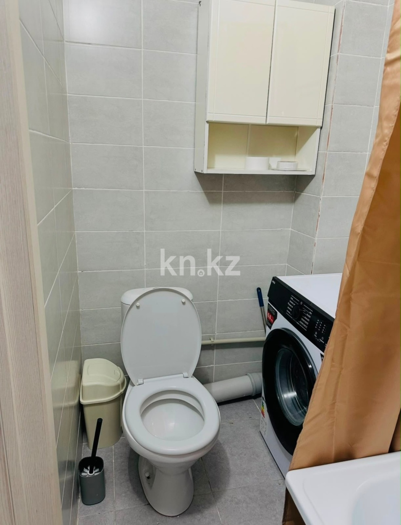 Аренда 1-комнатной квартиры посуточно, 36 м² в Астане - фото 7
