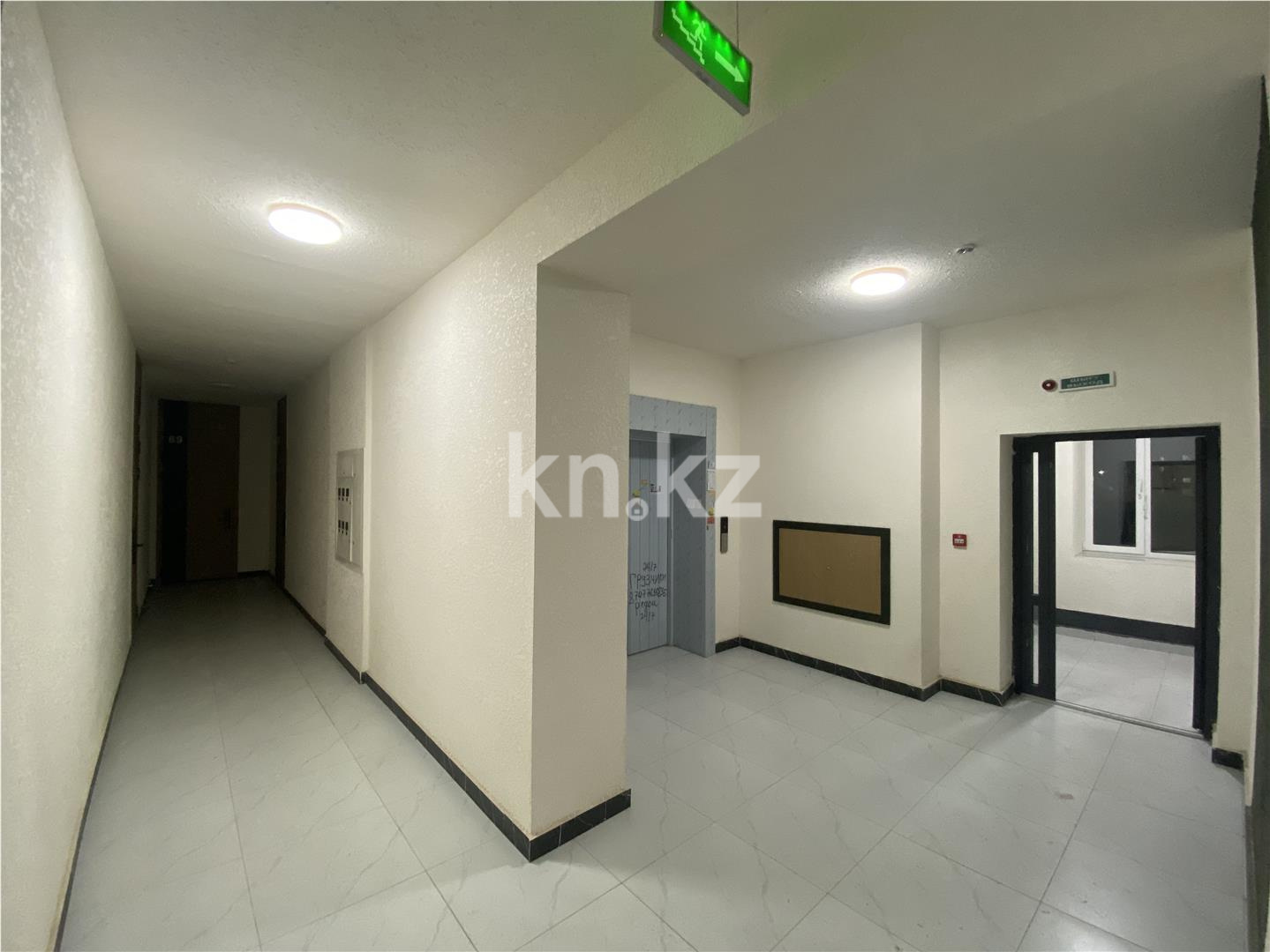 Продажа 1-комнатной квартиры, 39.4 м² в Астане - фото 7