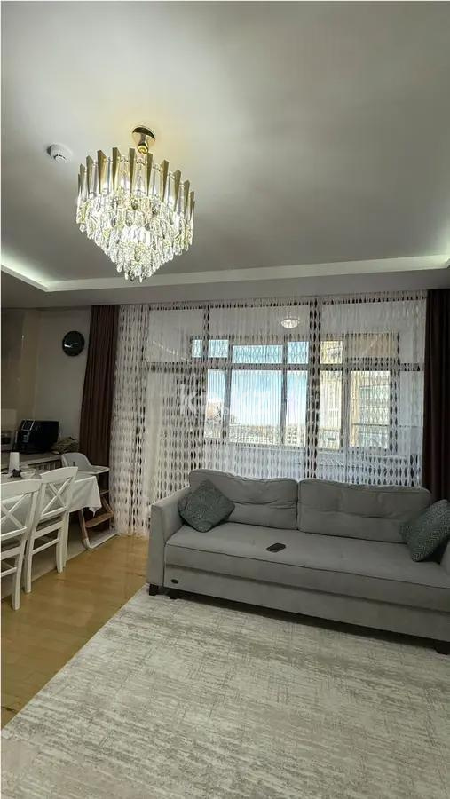 Продажа 3-комнатной квартиры, 106.9 м², ул. Байтурсынова, дом  3 в Астане