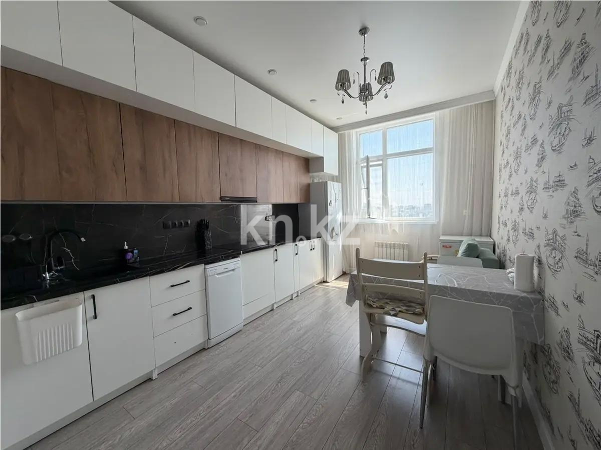 Продажа 1-комнатной квартиры, 42.5 м² в Астане - фото 2