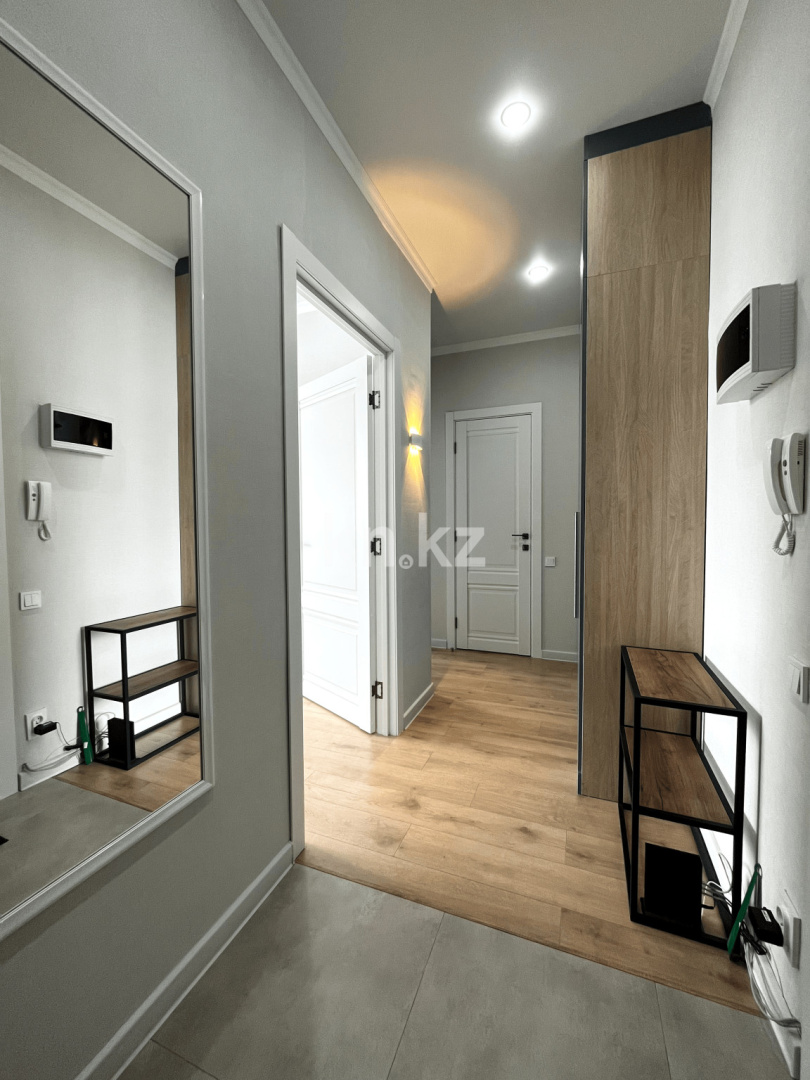 Аренда 1-комнатной квартиры посуточно, 39.5 м², ул. Асфендиярова, дом  11 - ул. Мухамедханова в Астане - фото 4