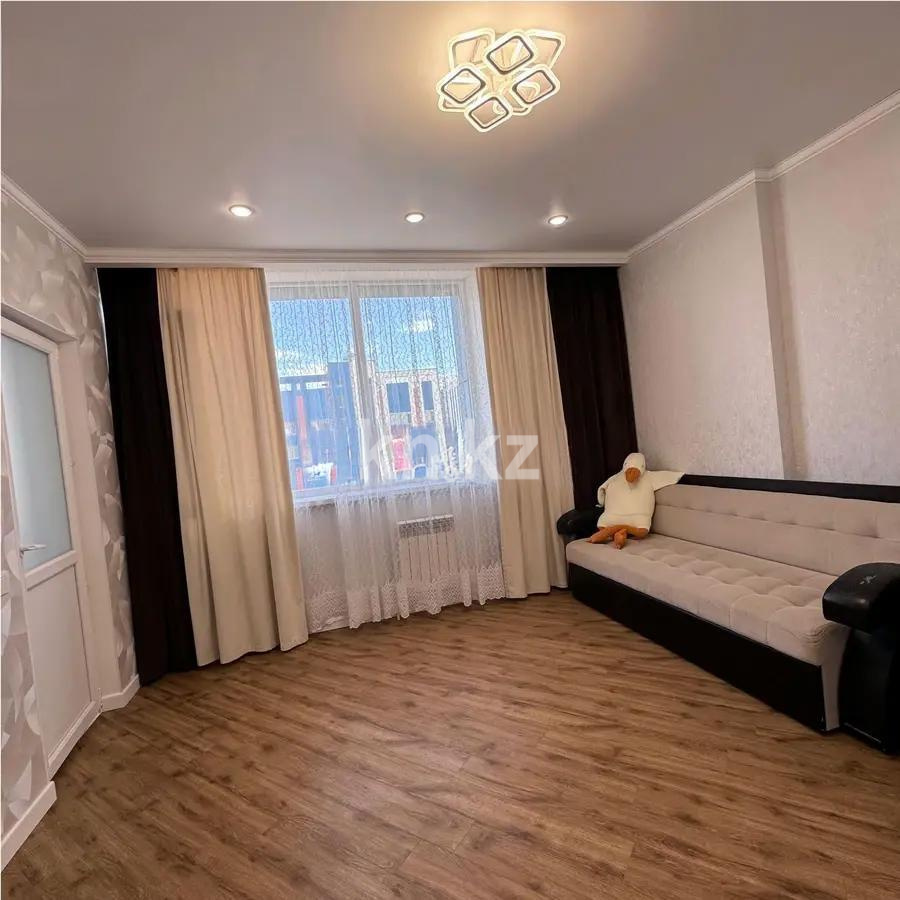 Продажа 2-комнатной квартиры, 52.4 м² в Астане