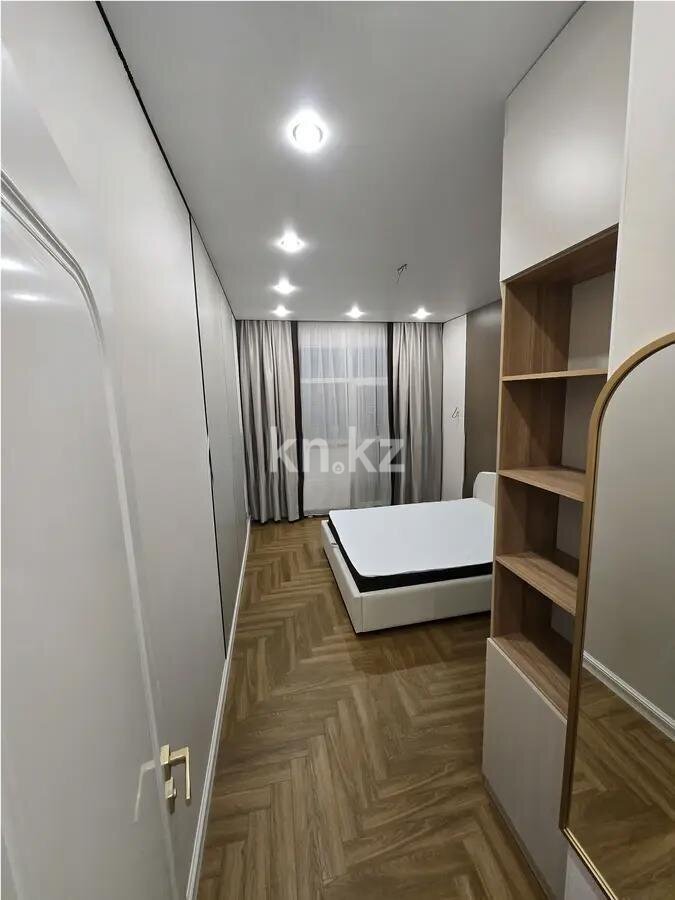 Продажа 2-комнатной квартиры, 50 м² в Астане