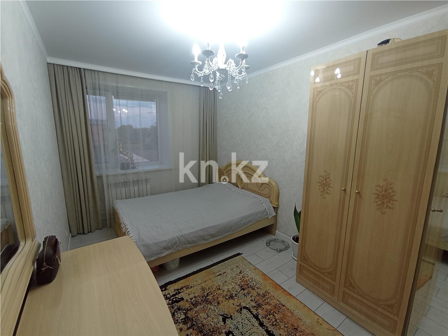 Продажа 2-комнатной квартиры, 60 м² в Караганде - фото 3