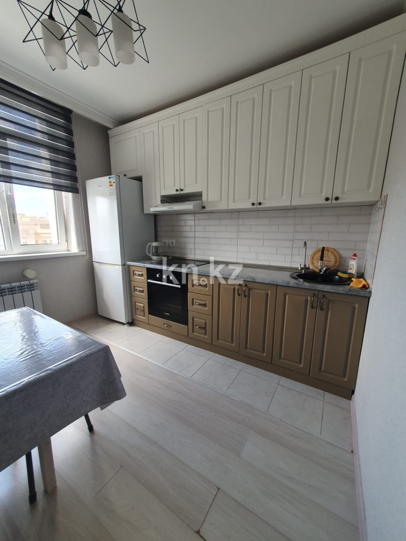 Аренда 2-комнатной квартиры, 55 м² в Астане
