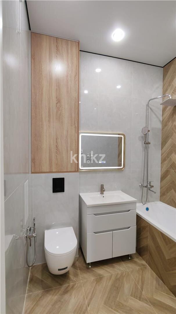 Продажа 2-комнатной квартиры, 52 м² в Караганде - фото 8