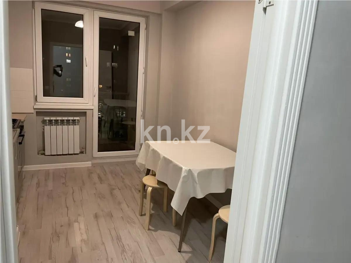 Продажа 1-комнатной квартиры, 40 м² в Алматы - фото 2