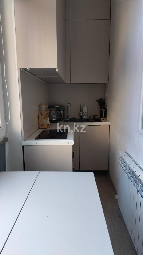Продажа 1-комнатной квартиры, 28 м², ул. Култегин в Астане - фото 4
