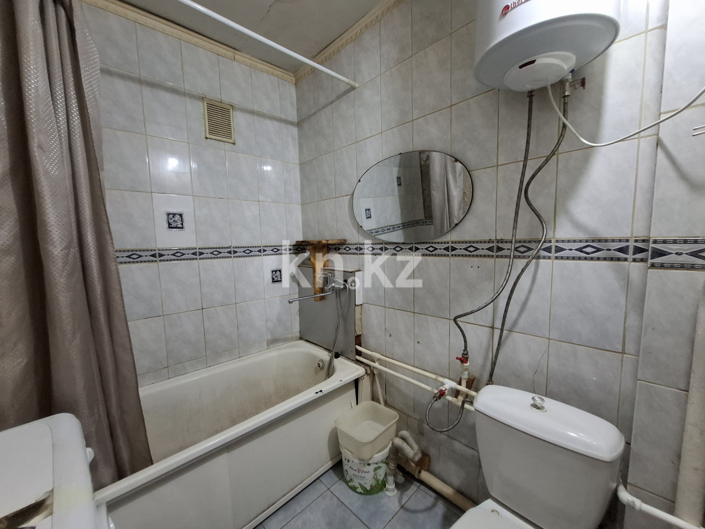 Продажа 1-комнатной квартиры, 34 м² в Караганде - фото 6