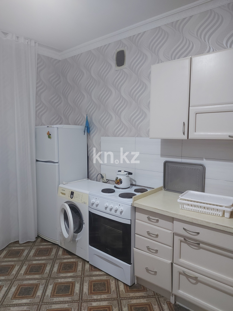 Продажа 1-комнатной квартиры, 36 м², пр. Кудайбердыулы в Астане