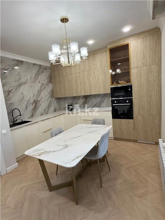 Продажа 3-комнатной квартиры, 98.4 м² в Астане - фото 4