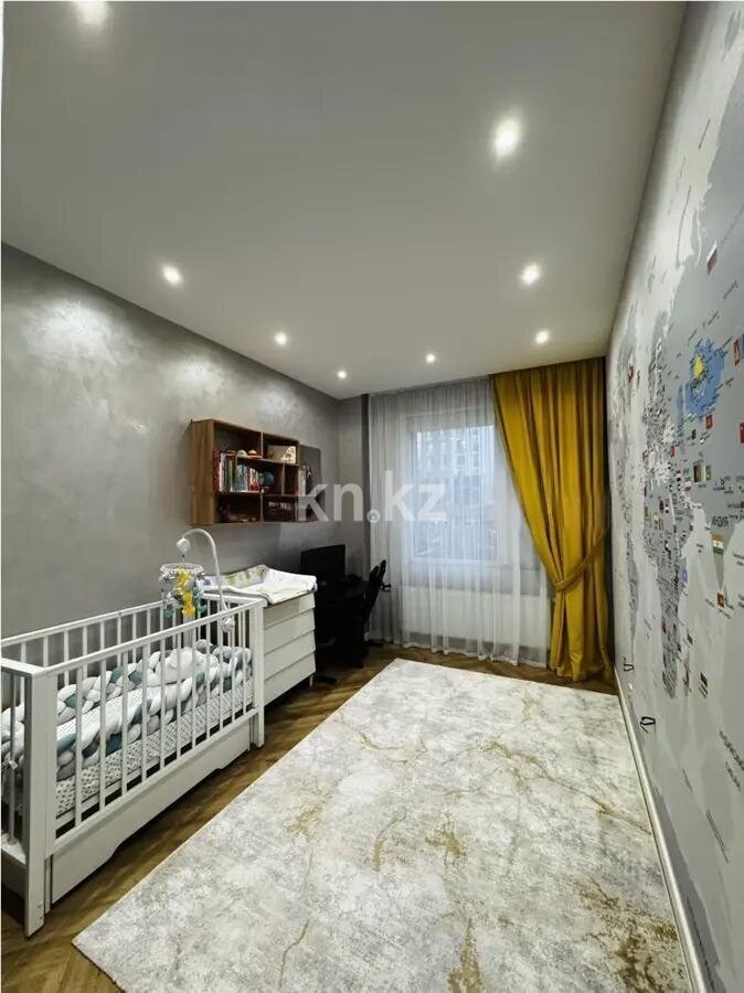 Продажа 3-комнатной квартиры, 77 м² в Астане - фото 3