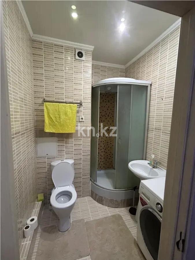Продажа 2-комнатной квартиры, 56 м² в Алматы - фото 4